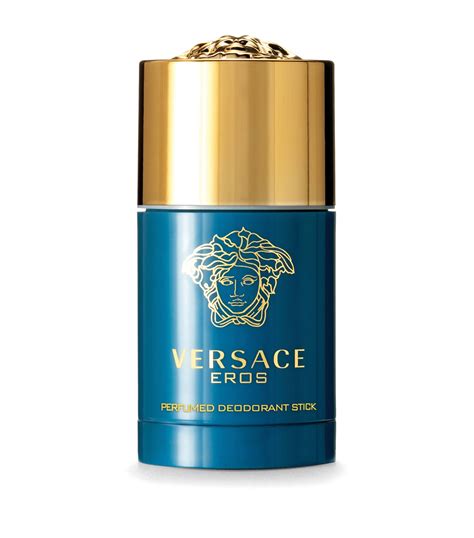 versace deodorant stick price|versace eros deodorant stick 75ml.